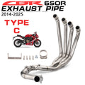 Escape Racing Honda 650 (2014–2025)