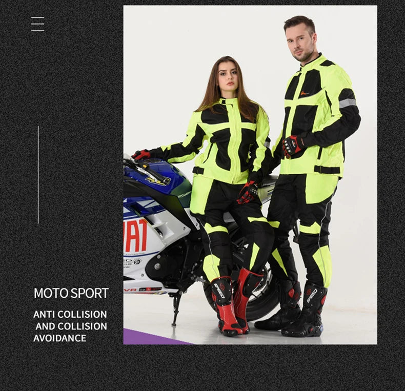 Botas de Moto Riding Tribe para Hombre – Racing / Off-Road