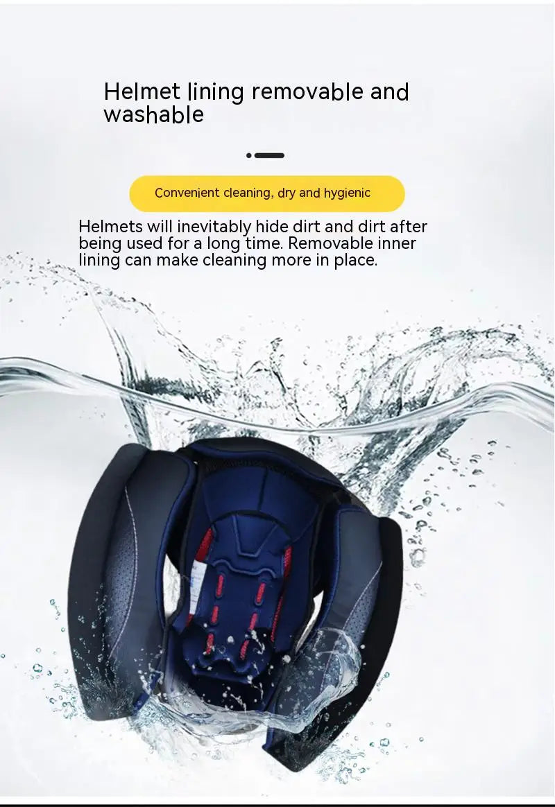 Casco Integral Unisex DOT Certificado – Máxima Seguridad y Estilo