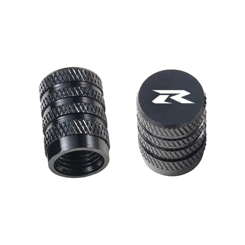🔥 Tapas de Válvula para Rueda (2PCS) Suzuki GSX-R 600 / 750 / 1000 🔥