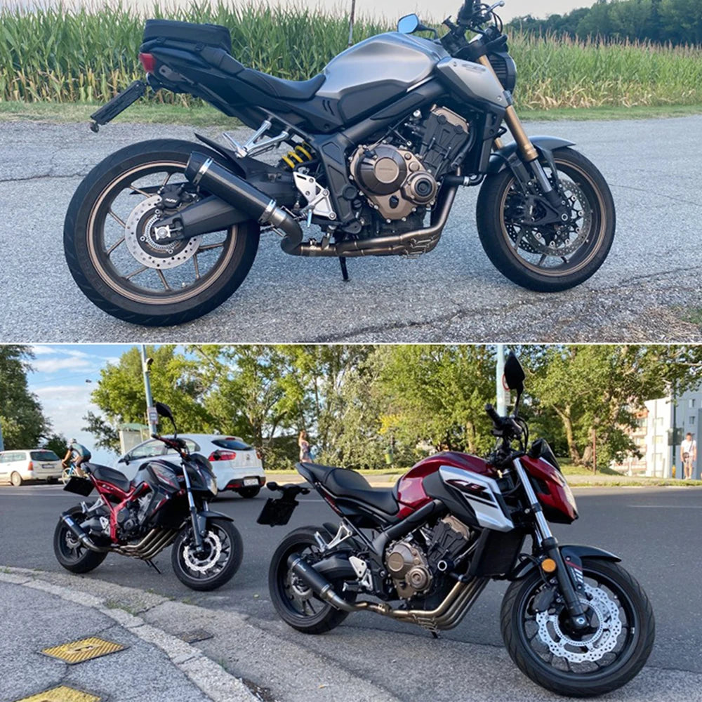 Escape Racing Honda 650 (2014–2025)