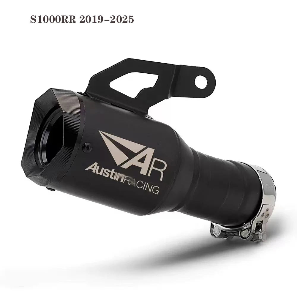 Kit de Tubo Intermedio de Escape de Alto Rendimiento para BMW S1000RR (2019-2025)