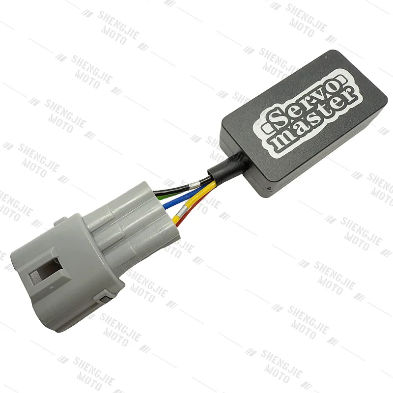 Módulo Servo de Escape para Suzuki GSX-R600 (2011-2025)