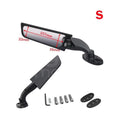 Espejos Retrovisores Deportivos Ajustables tipo Wing para Kawasaki Ninja 250 / 300 / 400 / 650 / H2 – Par