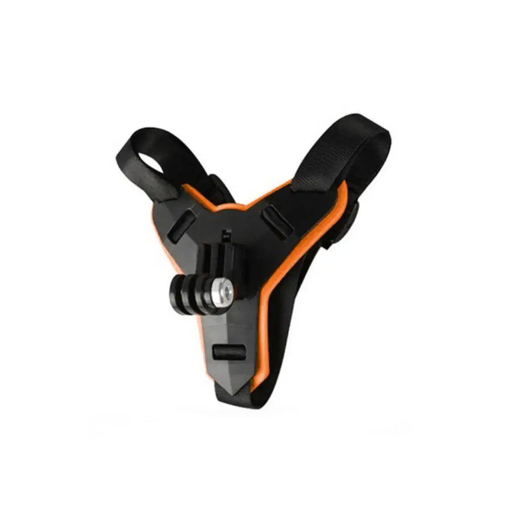 Motorcycle Helmet Phone Stand Mount Holder For GoPro Hero 5/6/7/8/9/10