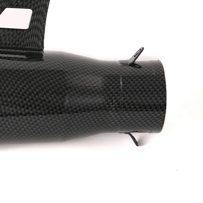 Sistema de Escape Slip-On con DB Killer para Yamaha MT-07, FZ-07 y R7 (2014-2025)