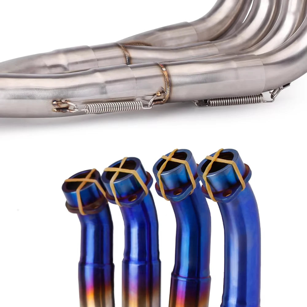 Escape Completo 51MM Yamaha R6 (2006–2016)