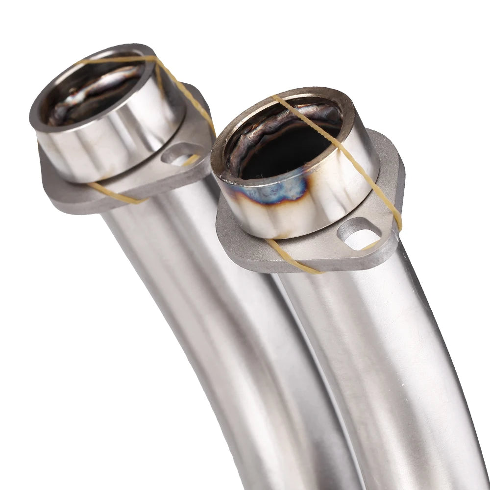 Sistema de Escape Slip-On con DB Killer para Yamaha MT-07, FZ-07 y R7 (2014-2025)