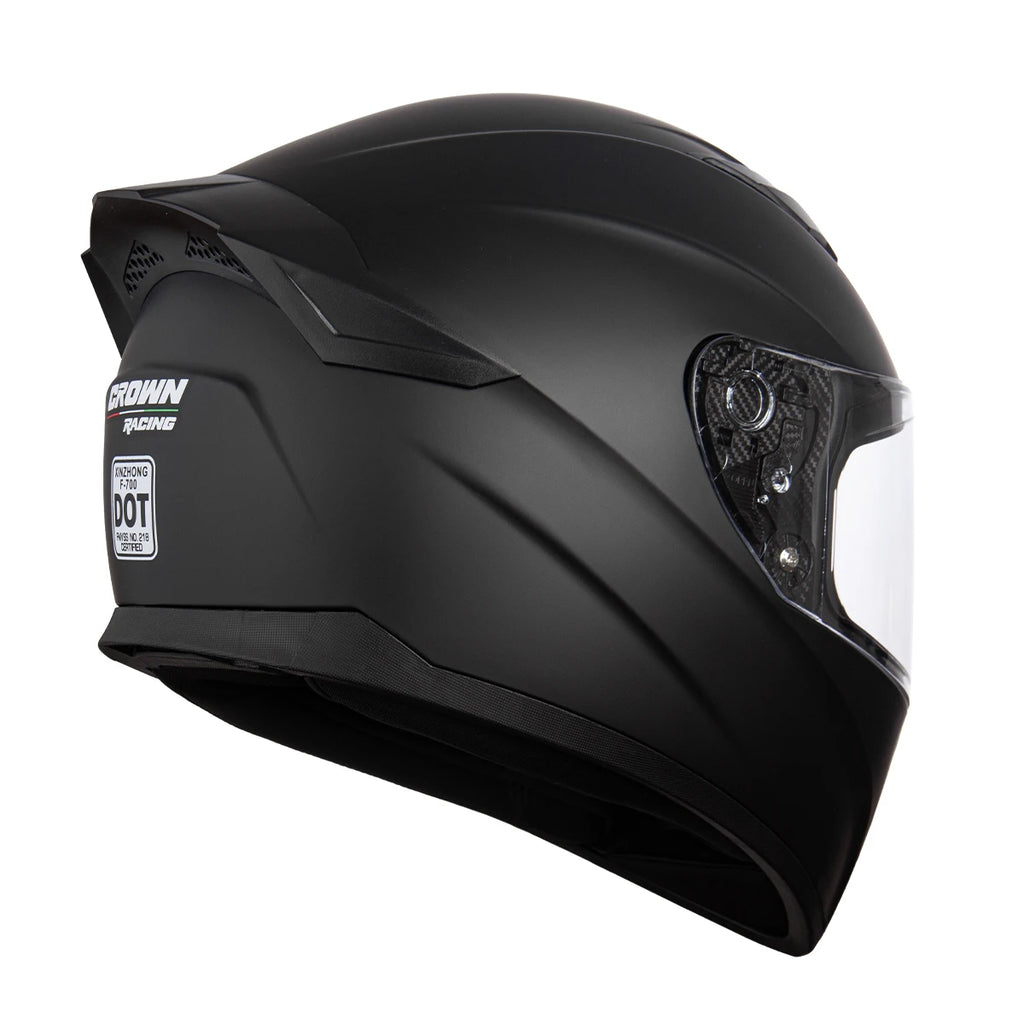 Dual Lens DOT Certified All-Season Helmet