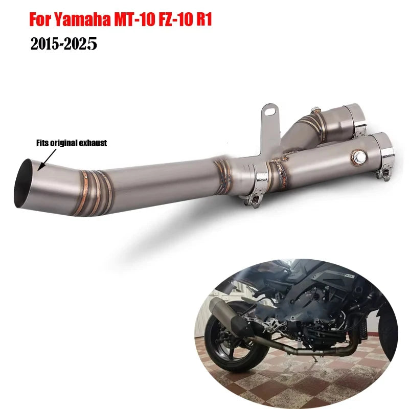 Motorcycle YZF R1 MT-10 MT10 FZ-10  2015-2025