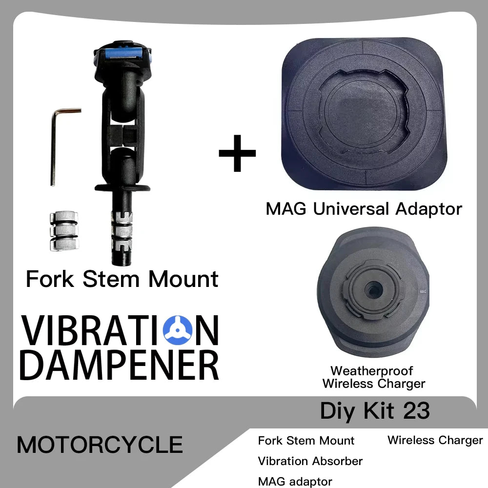 Soporte PRO Celular Moto