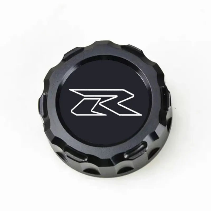 🔥 Tapa Depósito Líquido de Freno Trasero Suzuki GSX-R 600 / 750 / 1000 🔥