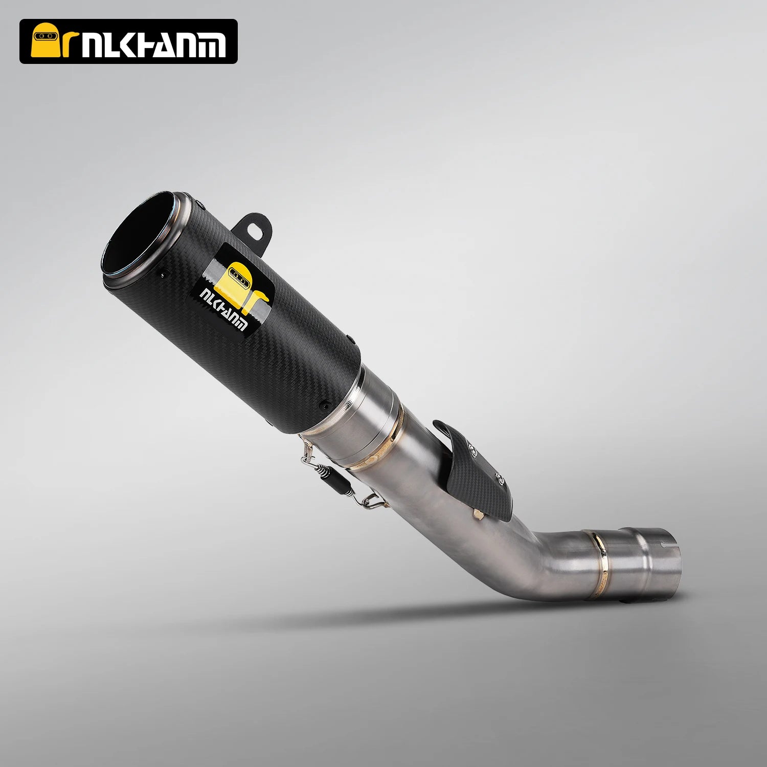 Kawasaki Ninja ZX-10R 2020-2025 Full Titanium CR-T Exhaust System | High Performance