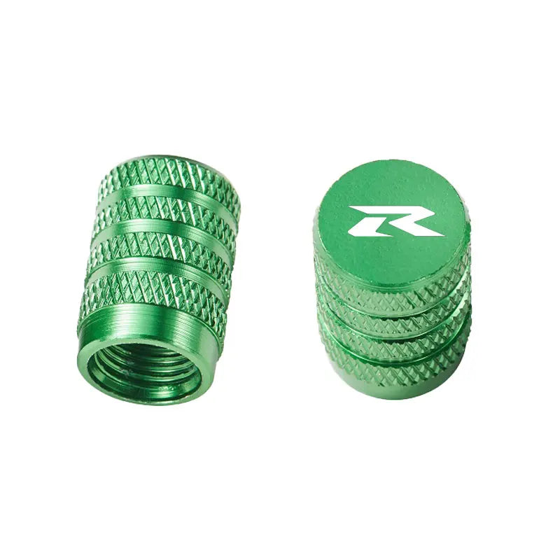 🔥 Tapas de Válvula para Rueda (2PCS) Suzuki GSX-R 600 / 750 / 1000 🔥