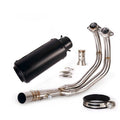 Escape Deportivo 51mm para Yamaha MT-07, FZ-07, R7 y XSR700 (2014-2025)