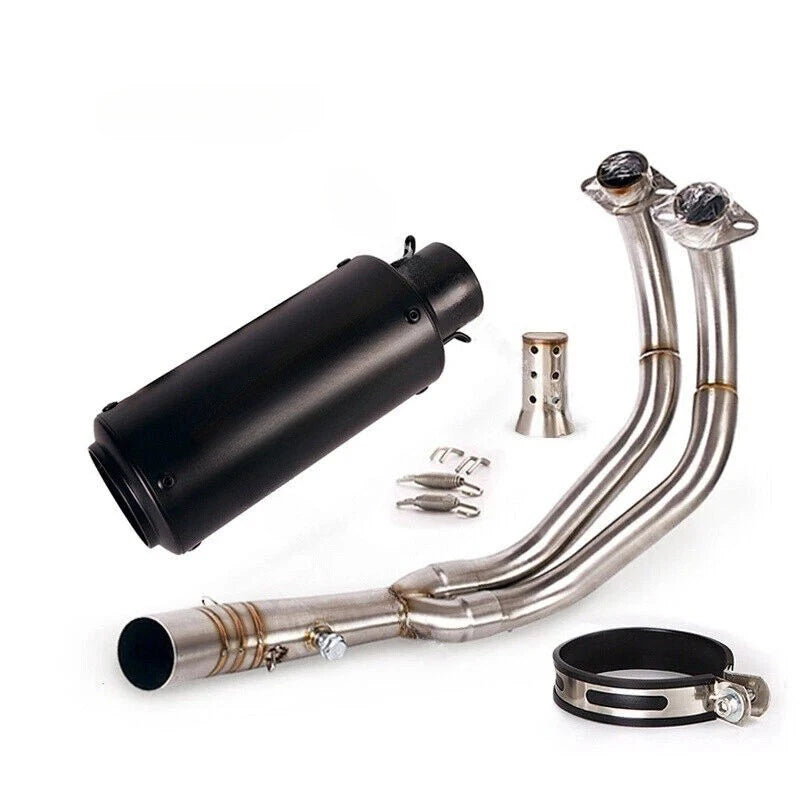 Escape Deportivo 51mm para Yamaha MT-07, FZ-07, R7 y XSR700 (2014-2025)
