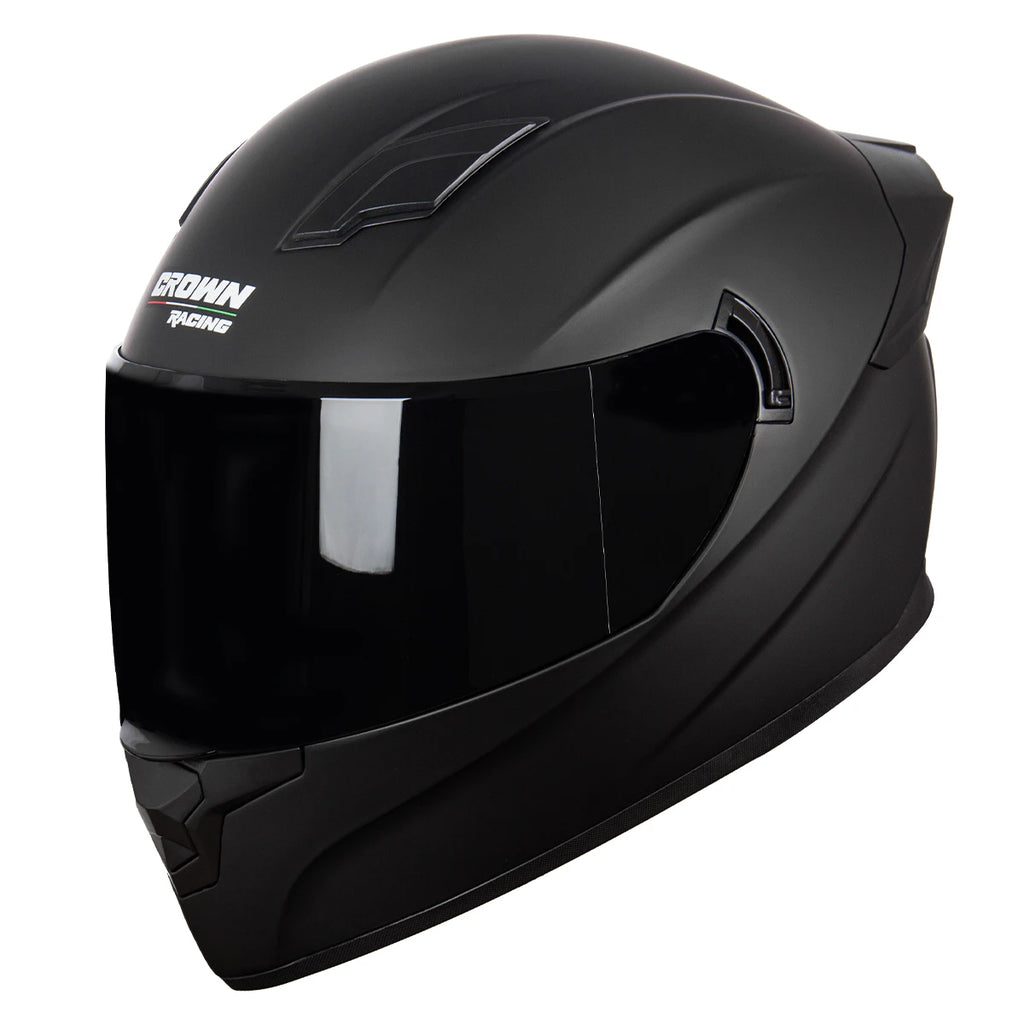 Dual Lens DOT Certified All-Season Helmet