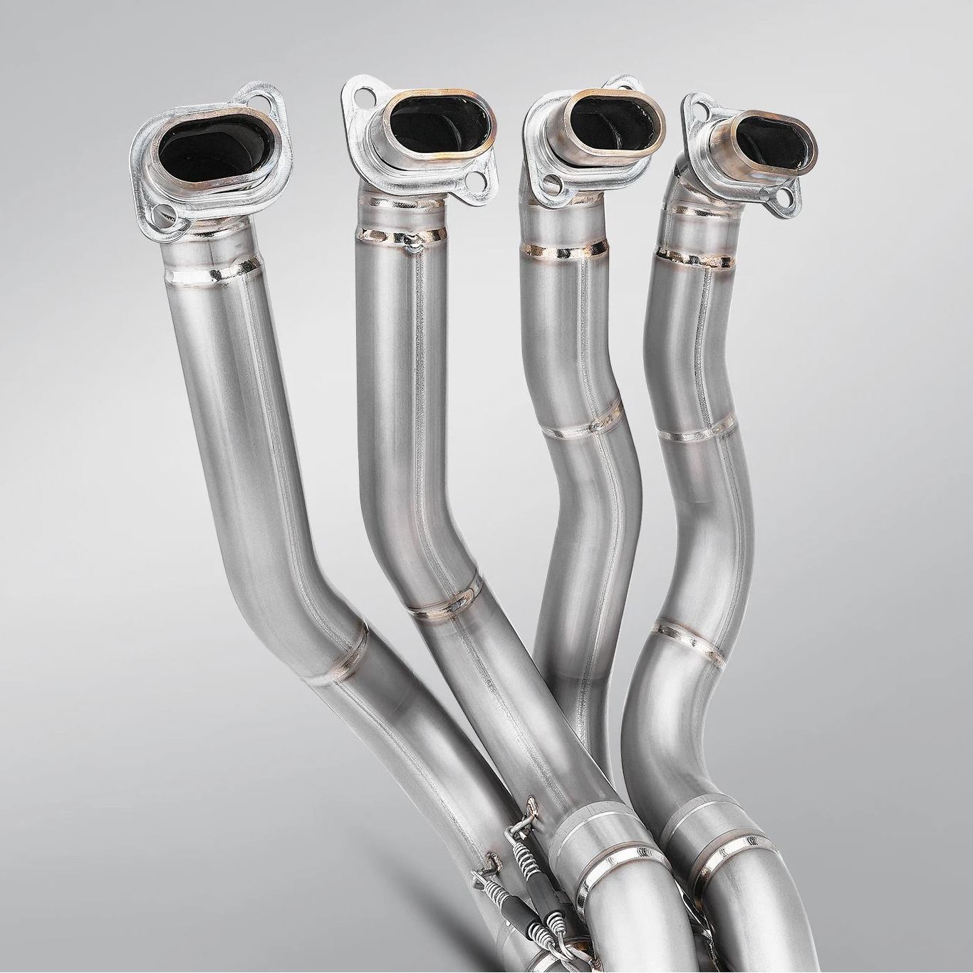 Kawasaki Ninja H2 / H2R 2015-2025 Full Titanium Exhaust System (Cat Delete) | High Performance