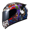 Casco Integral Unisex DOT Certificado – Máxima Seguridad y Estilo