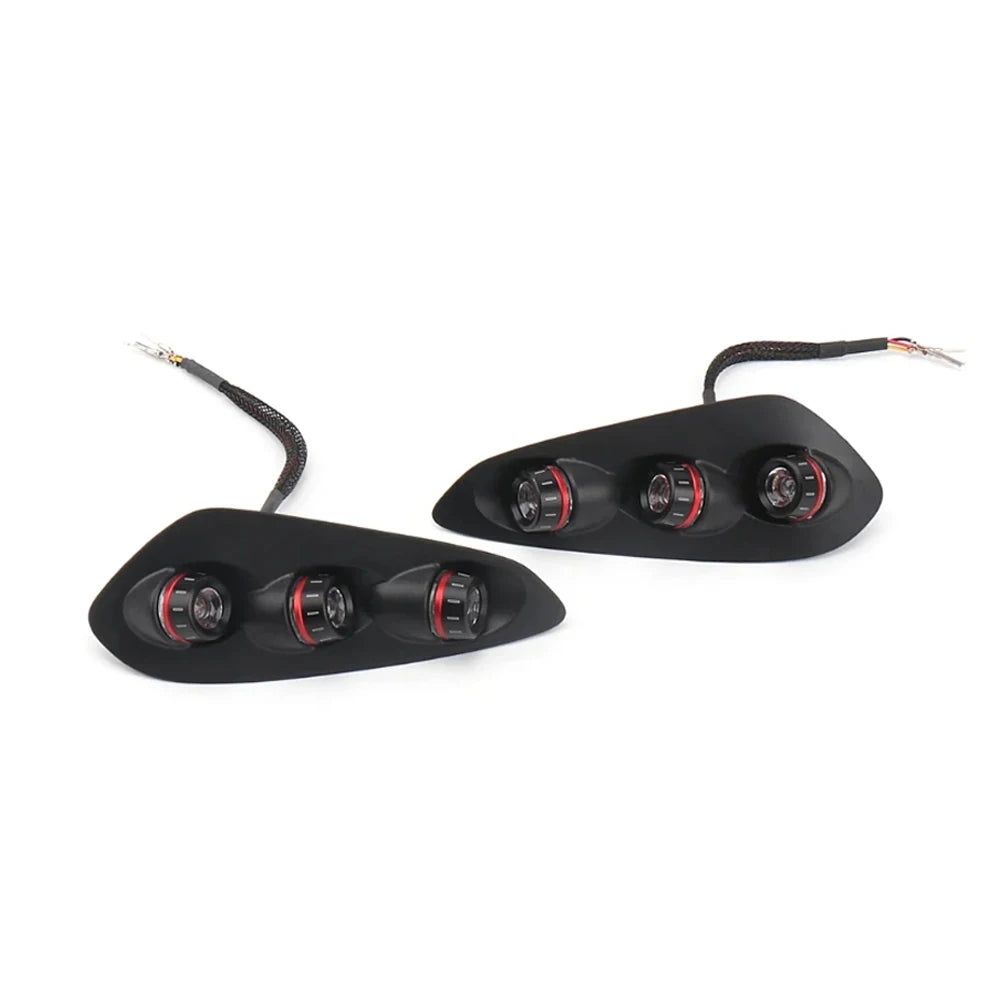 Luz Trasera LED Integrada con Intermitentes para BMW S1000RR (2023–2025)