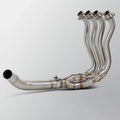 Exhaust Header Pipe for Suzuki GSX-R600 (2011–2025), GSX-R750 (2011–2025) & GSX-S750 (2017–2023) OEM Style Stainless Steel