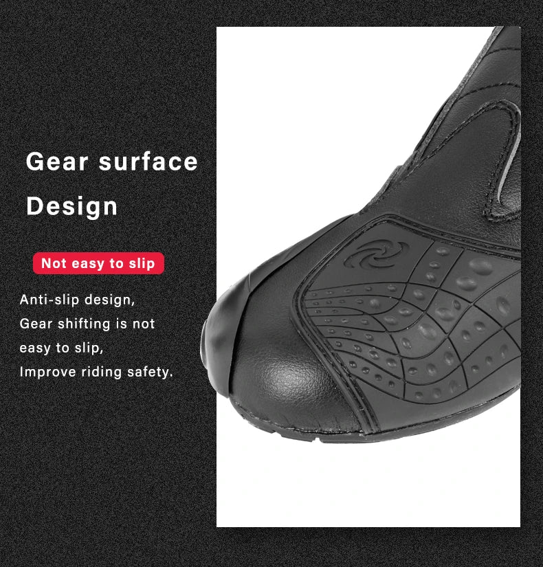 Botas de Moto Riding Tribe para Hombre – Racing / Off-Road