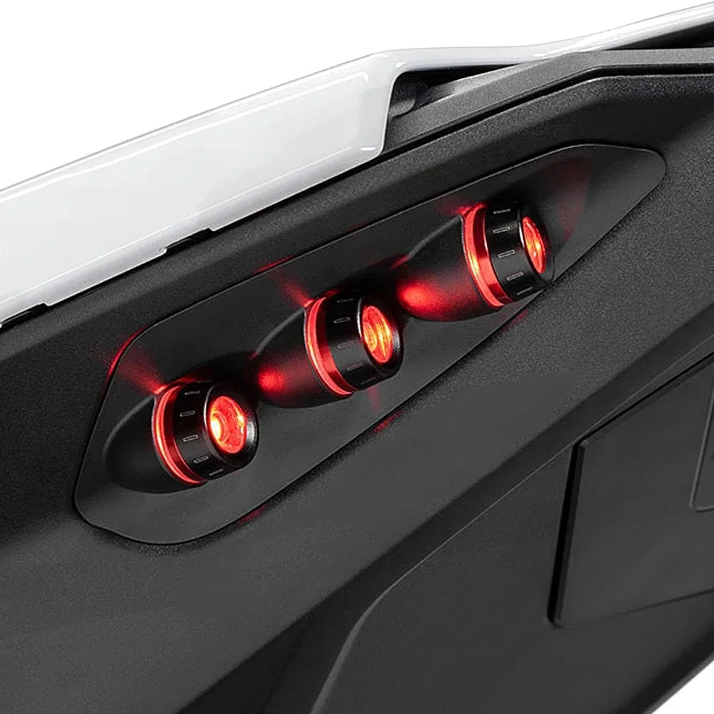 Luz Trasera LED Integrada con Intermitentes para BMW S1000RR (2023–2025)