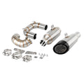 Escape Slip-On con Link Pipe para Ducati Panigale V2 (2020–2024) y Streetfighter V2 (2022–2024)