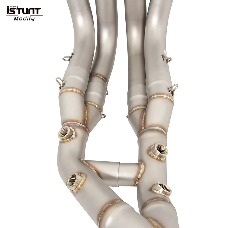 For BMW S1000RR 2019 - 2025 S1000R Original Muffler Escape Moto