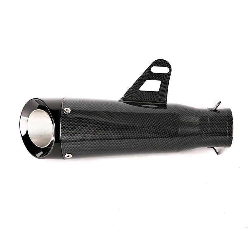 Sistema de Escape Slip-On con DB Killer para Yamaha MT-07, FZ-07 y R7 (2014-2025)