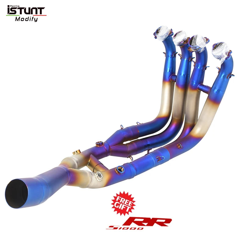 For BMW S1000RR 2019 - 2025 S1000R Original Muffler Escape Moto