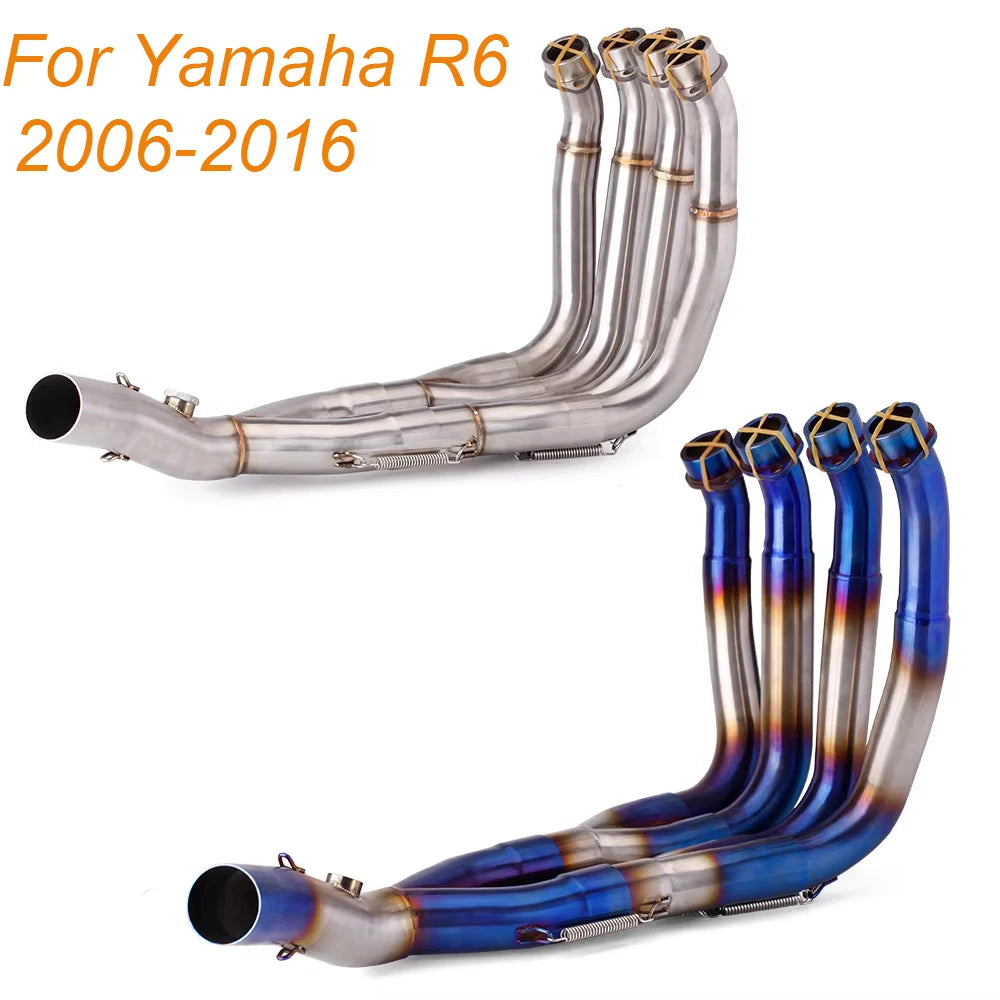 Escape Completo 51MM Yamaha R6 (2006–2016)