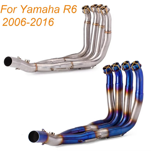 Escape Completo 51MM Yamaha R6 (2006–2016)