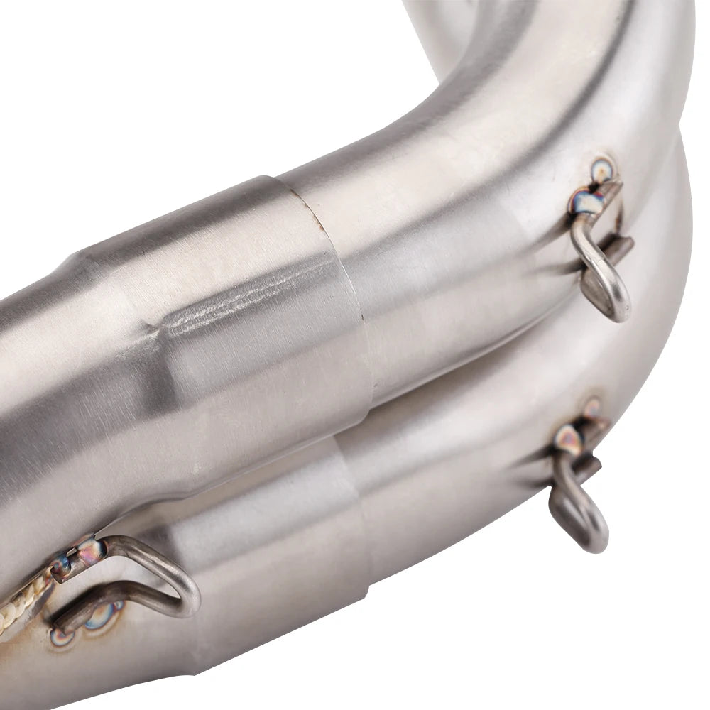 Sistema de Escape Slip-On con DB Killer para Yamaha MT-07, FZ-07 y R7 (2014-2025)