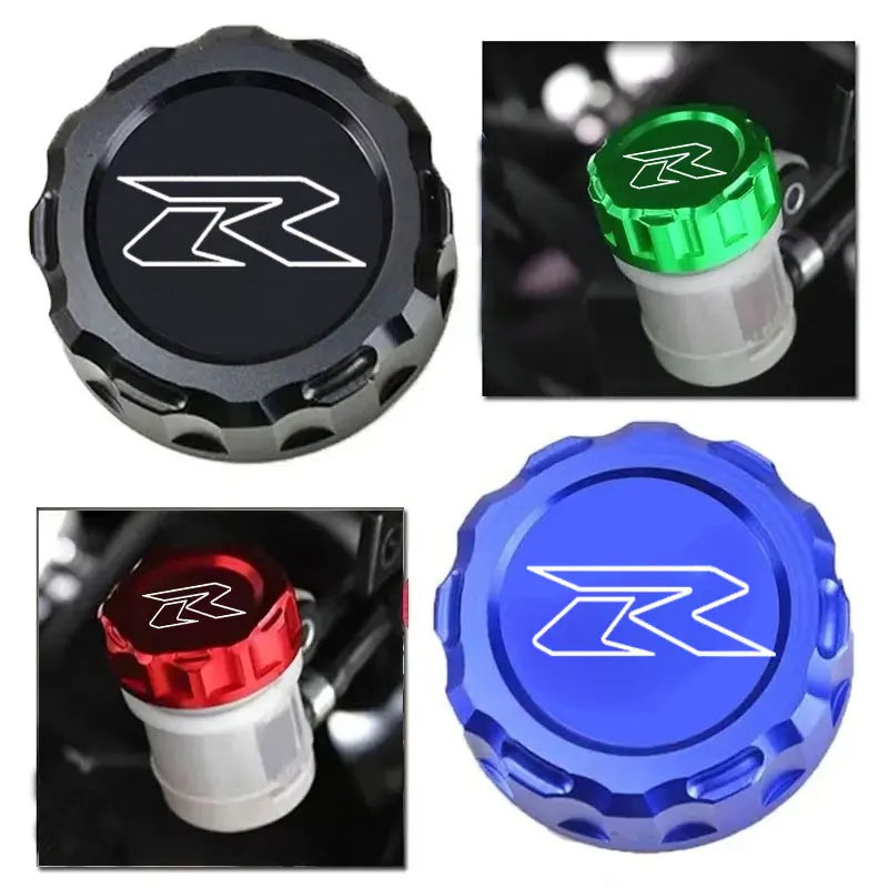 🔥 Tapa Depósito Líquido de Freno Trasero Suzuki GSX-R 600 / 750 / 1000 🔥