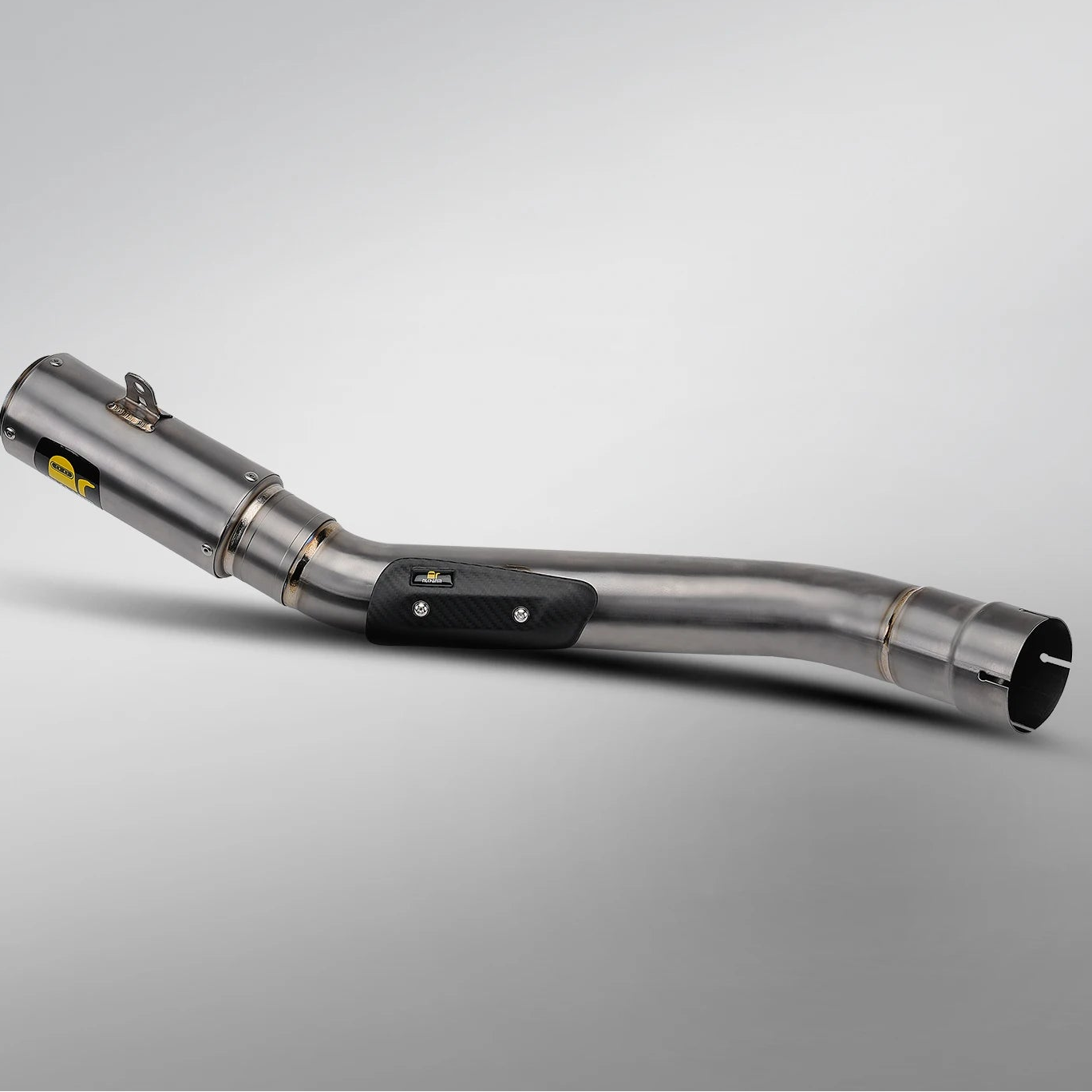 Kawasaki Ninja ZX-10R 2020-2025 Full Titanium CR-T Exhaust System | High Performance