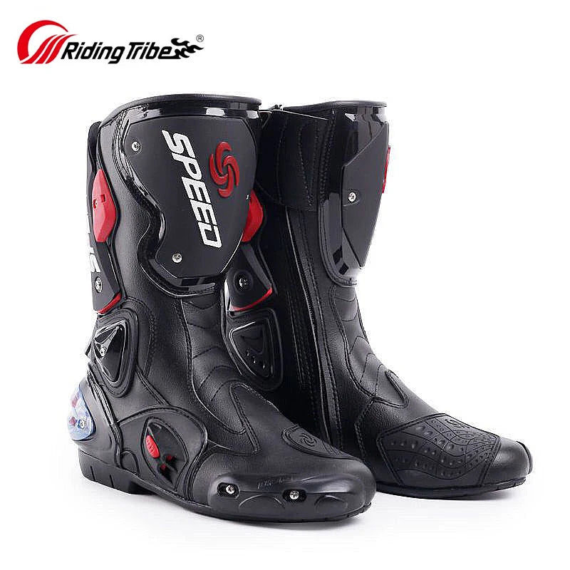 Botas de Moto Riding Tribe para Hombre – Racing / Off-Road