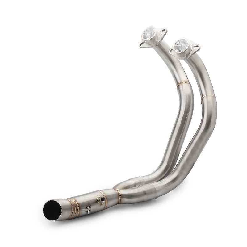 Sistema de Escape Slip-On con DB Killer para Yamaha MT-07, FZ-07 y R7 (2014-2025)
