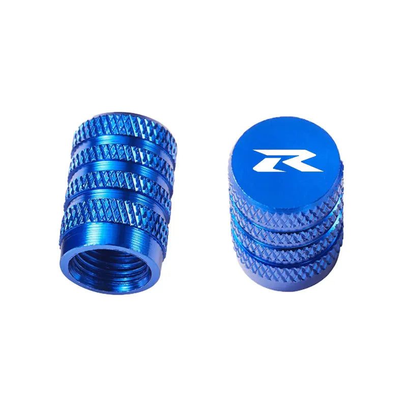 🔥 Tapas de Válvula para Rueda (2PCS) Suzuki GSX-R 600 / 750 / 1000 🔥