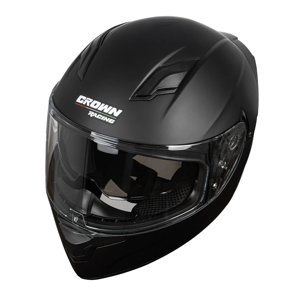 Dual Lens DOT Certified All-Season Helmet