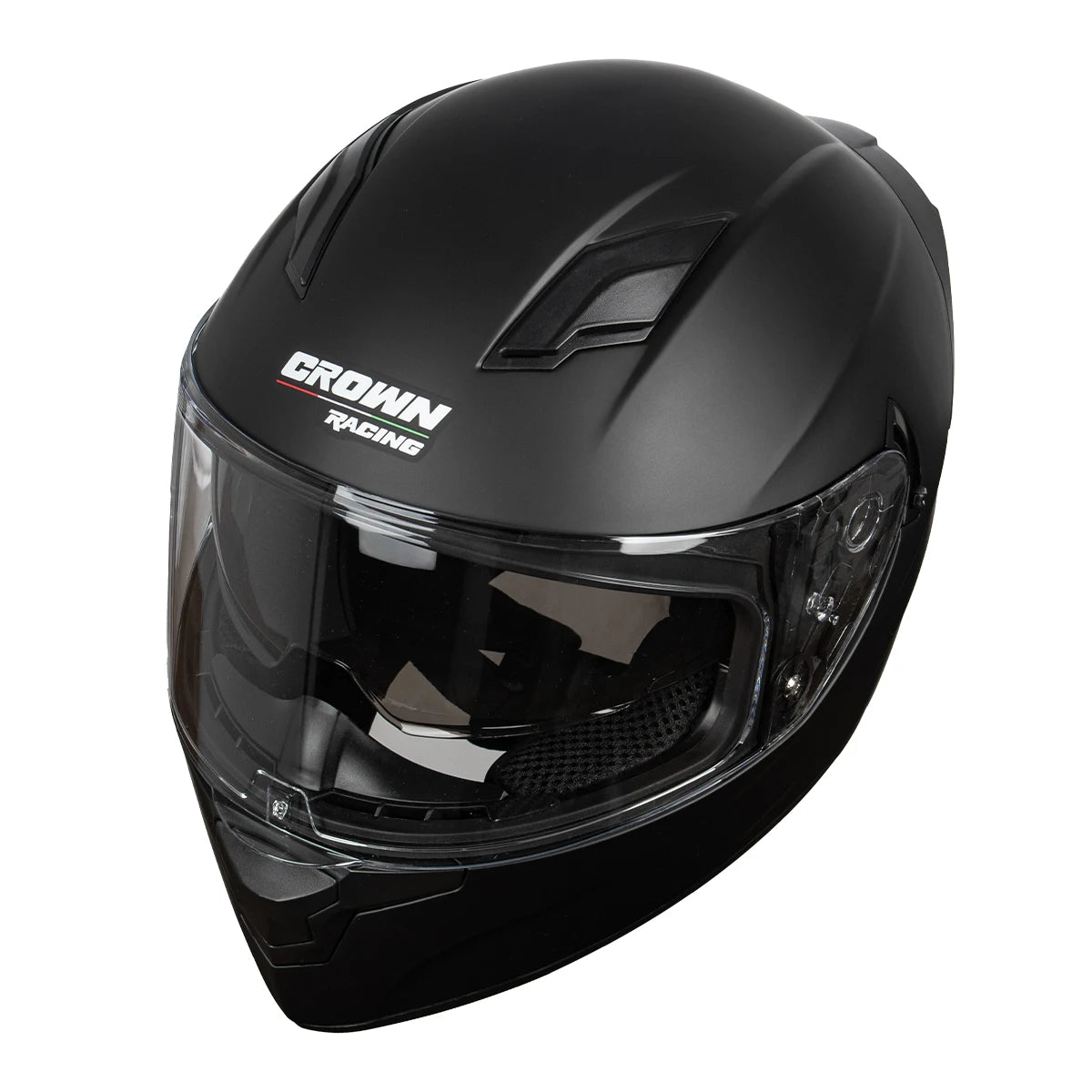 Dual Lens DOT Certified All-Season Helmet