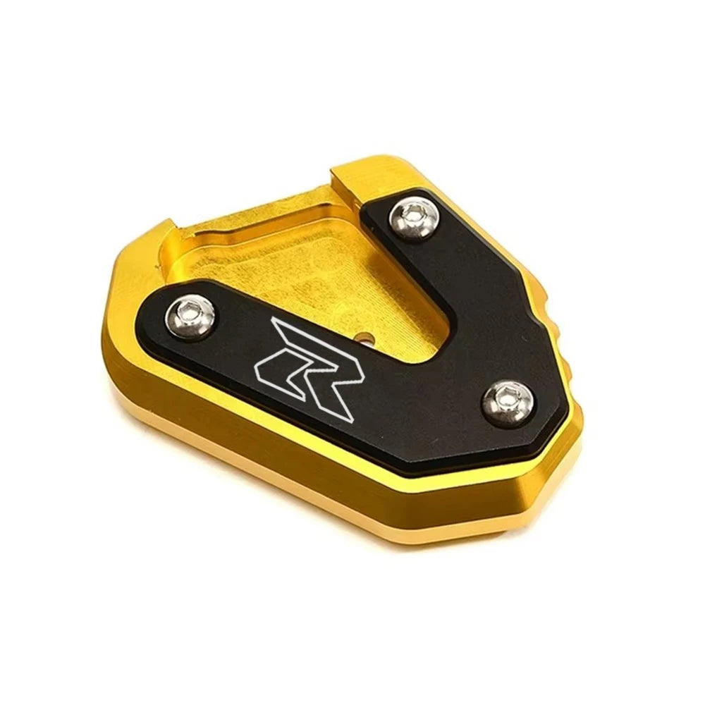 🔥 Extensión de Pata Lateral (Kickstand Enlarger) Suzuki GSX-R 600 / 750 / 1000 🔥