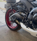 🔥 Kit Completo de Escape + Tubo Intermedio 51mm + Servo Buddy Para Suzuki GSX-R600 / GSX-R750 (2011-2025) 🔥