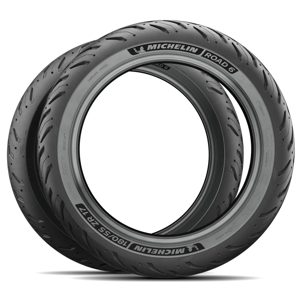 Neumáticos Michelin Road 6