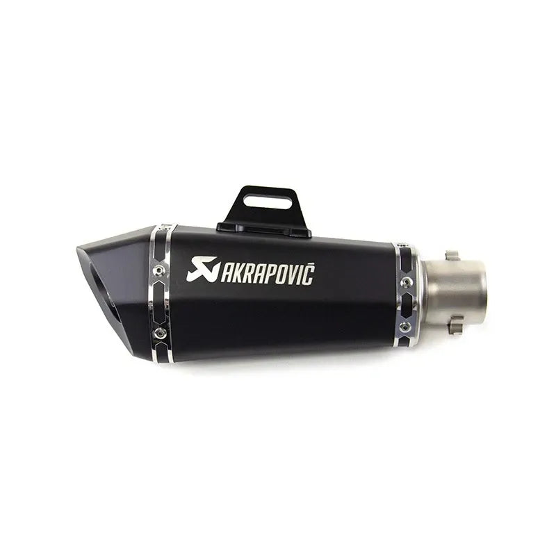 Sistema de Escape Completo Full System con Colectores y Silenciador para Yamaha MT-09, MT-09 SP, FZ-09 y XSR900 2020-2026