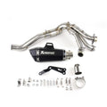Sistema de Escape Completo Full System con Colectores y Silenciador para Yamaha MT-09, MT-09 SP, FZ-09 y XSR900 2020-2026