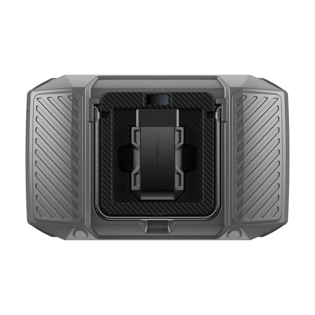 Herramienta de diagnóstico TOPDON UltraDiag - Pantalla de 8 pulgadas, programación de llaves, diagnóstico completo del sistema, modelo ULTRADIAG