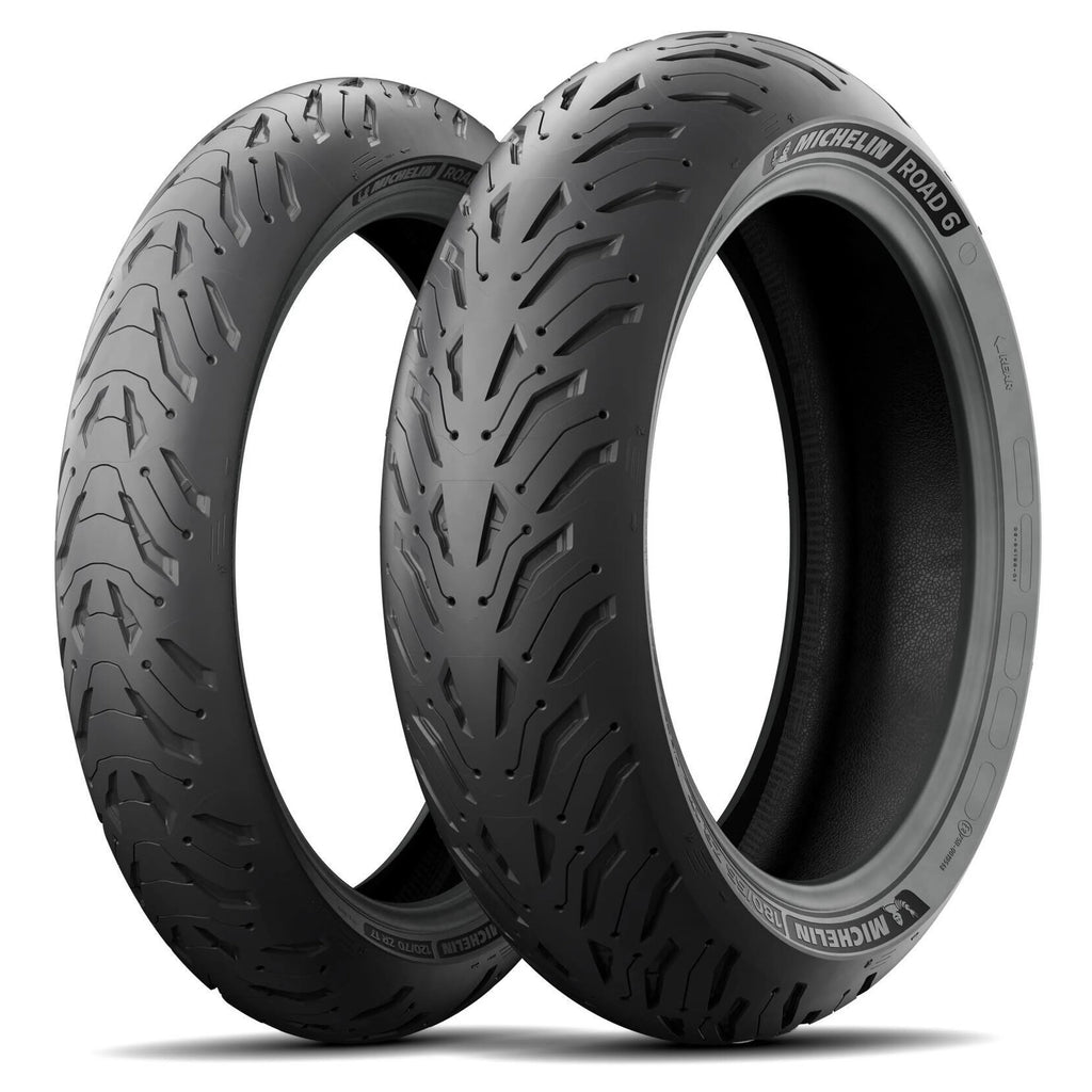 Neumáticos Michelin Road 6